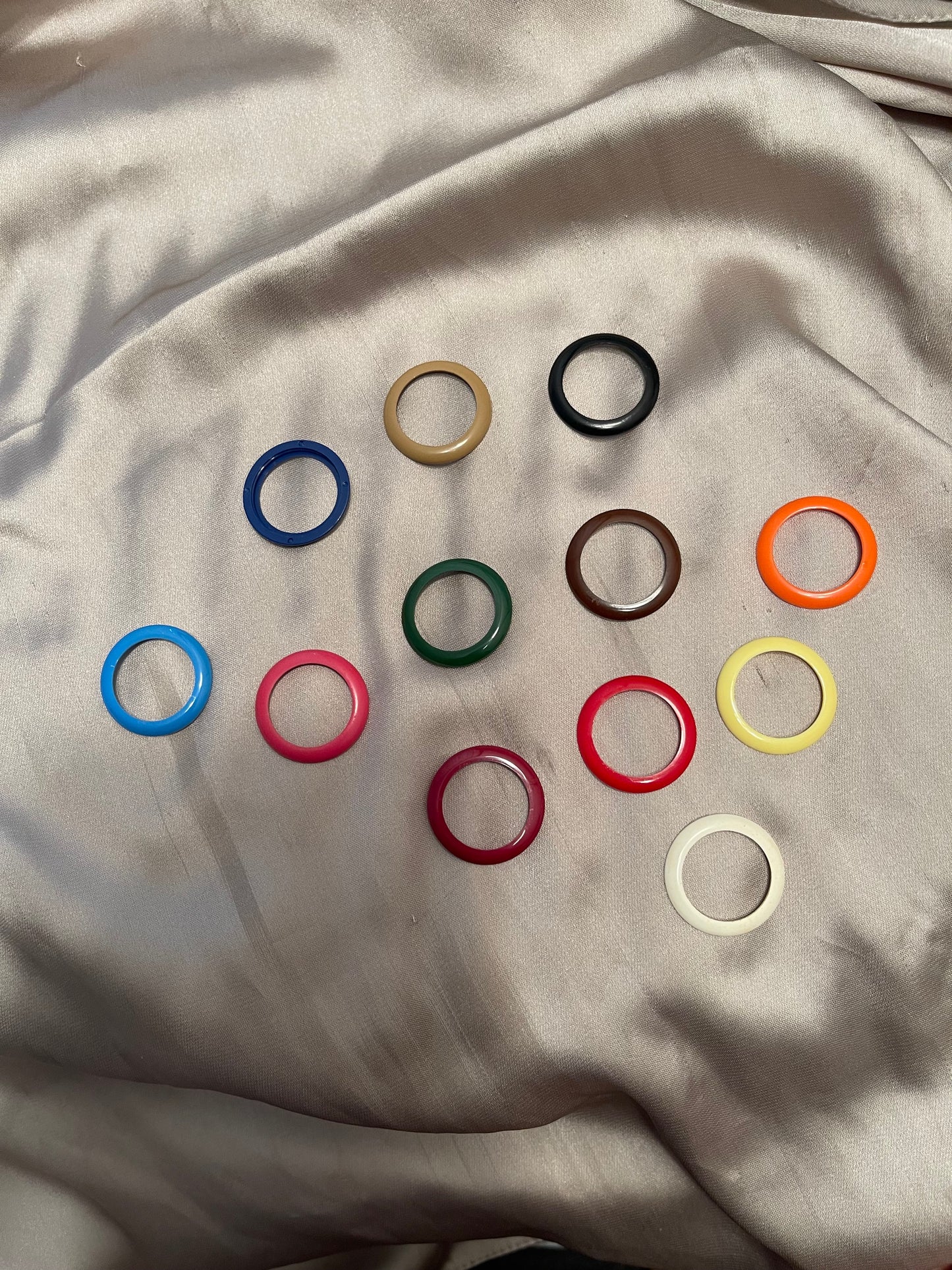 Rare Alfex Interchangeable Bezel Watch Set